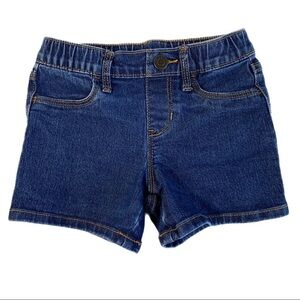 Old Navy Toddler Girl’s Pull-On Denim Jean Shorts